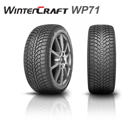 275/35 R18 99V Kumho WinterCraft WP71